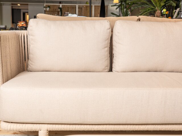 Cane-line 3-Sitzer Moments sand 70046 3