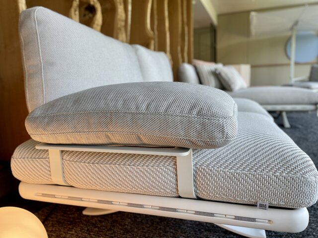 Rolf Benz Outdoor-Garnitur YOKO 219 bianco 69729 4