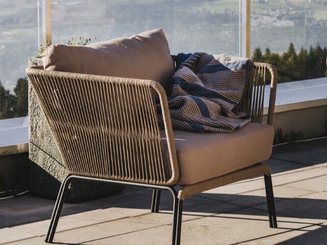 outdoor collection Loungesessel Lion camel 75995 outdoor collection Loungesessel Lion camel 75995