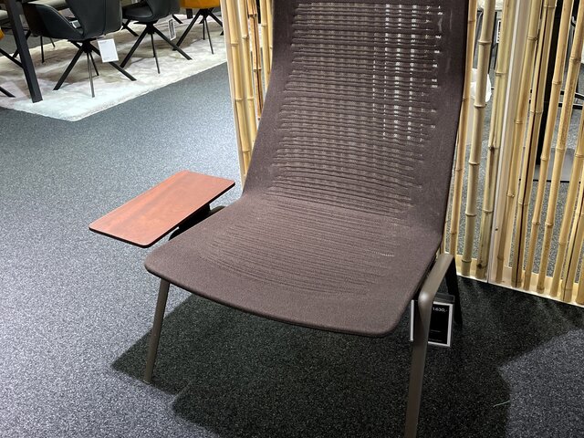 Fast Loungesessel Zebra braun 39612 1