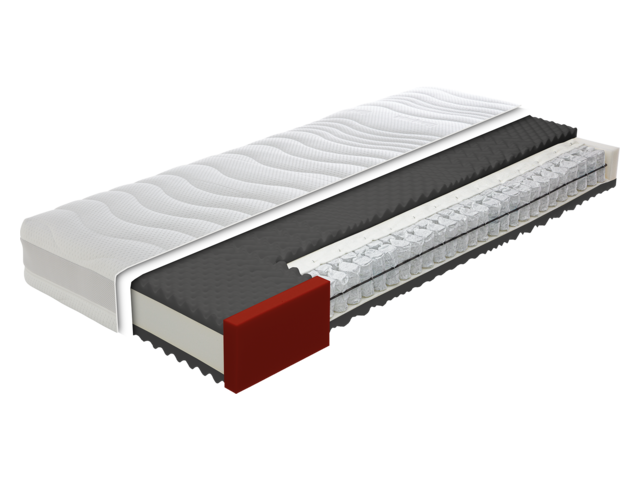 Interliving Matratze IL1911 weiß 76859 1