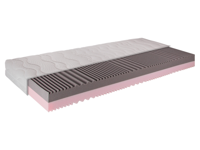 Comfortmaster Matratze DUO PLUS weiß 76903