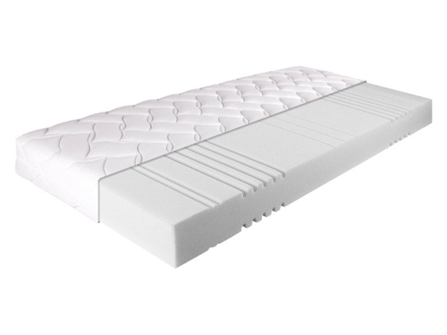 Comfortmaster Matratze EMOTION weiß 76907 1