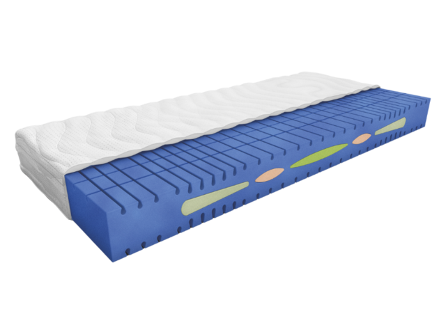 Vitario Matratze ERGO MEN PLUS weiß 7751 1