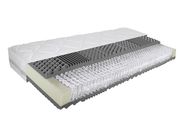 Comfortmaster Matratze PARADISO M-TFK 76913 1