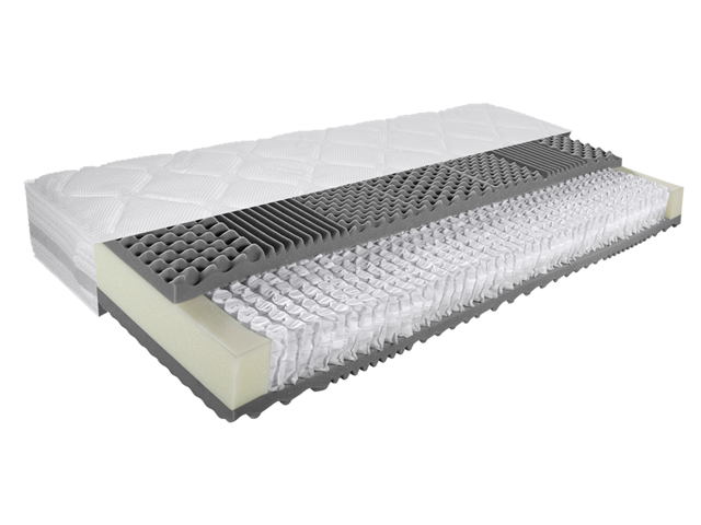 Comfortmaster Matratze PARADISO M-TFK 76913