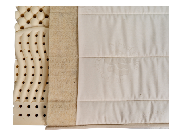 Elky Naturmatratze Pur 20 H2 42939 2