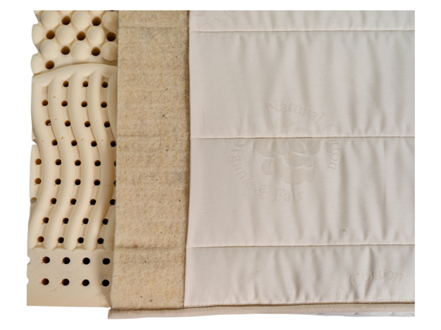 Elky Naturmatratze Pur 20 H2 42939 2