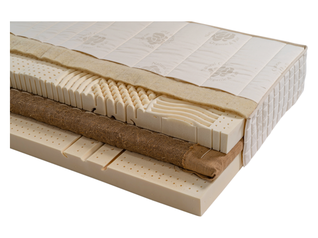 Elky Naturmatratze Stroh 22 H2 42964 1