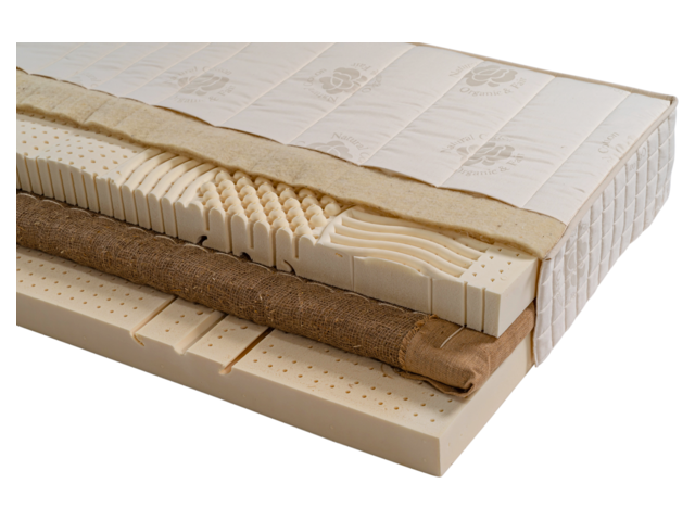 Elky Naturmatratze Stroh 22 H2 42964 Elky Naturmatratze Stroh 22 H2 42964