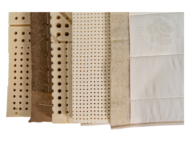 Elky Naturmatratze Stroh 22 H2 42964 2