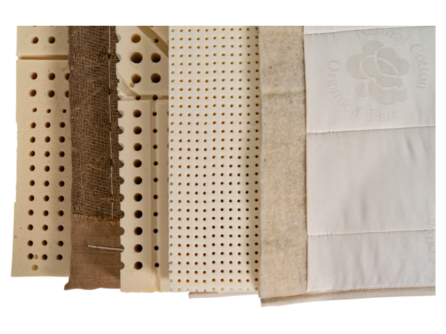 Elky Naturmatratze Stroh 22 H2 42964 2