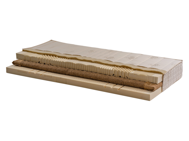 Elky Naturmatratze Stroh 22 H2 42964 3