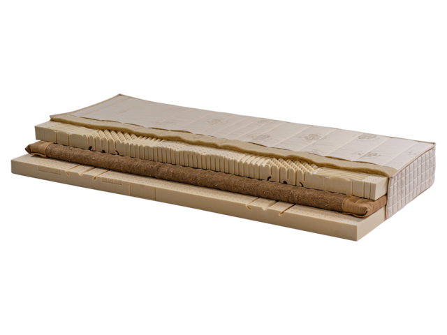 Elky Naturmatratze Stroh 22 H2 42964 3