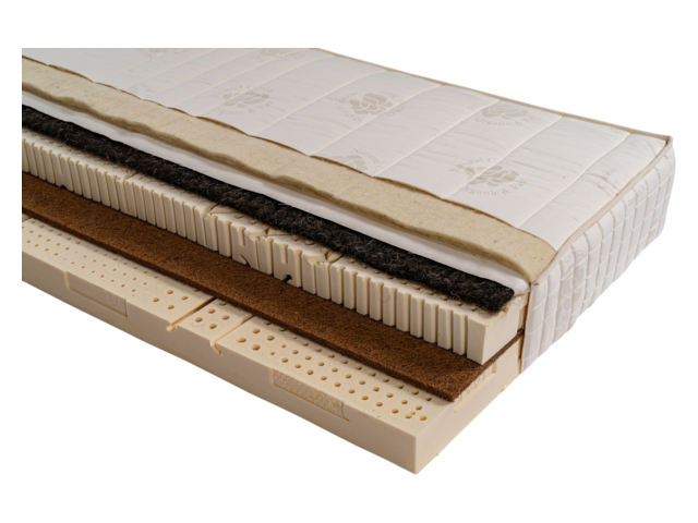 Elky Naturmatratze Rosshaar 22 H2 42965 1