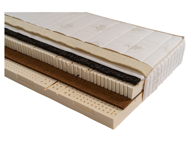 Elky Naturmatratze Rosshaar 22 H2 42965