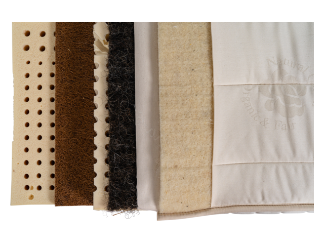 Elky Naturmatratze Rosshaar 22 H2 42965 2