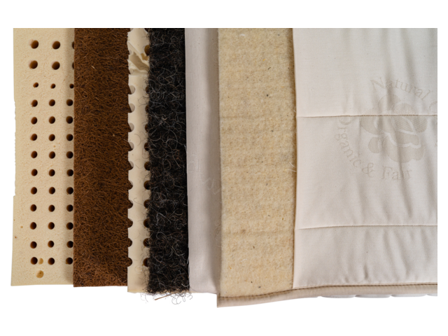 Elky Naturmatratze Rosshaar 22 H2 42965 2