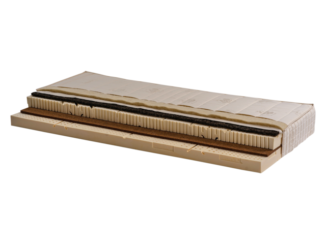 Elky Naturmatratze Rosshaar 22 H2 42965 3