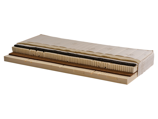 Elky Naturmatratze Rosshaar 22 H2 42965 3