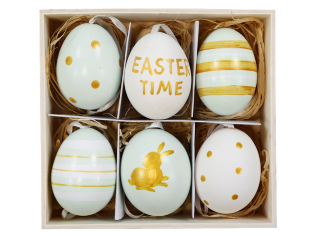Hoff Eierdisplay EASTER TIME S6 72433