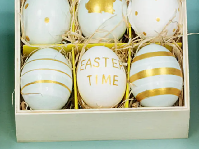 Hoff Eierdisplay EASTER TIME S6 72433 2