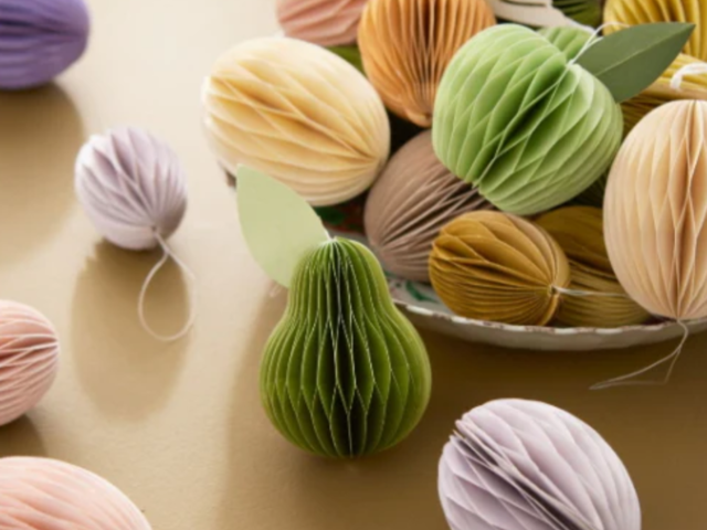 Bungalow Papiereier SWIRL sage 72483 2