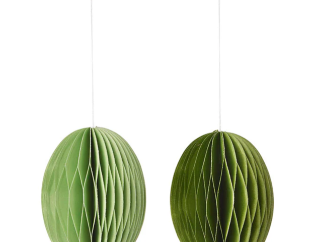 Bungalow Papiereier SWIRL sage 72483 1