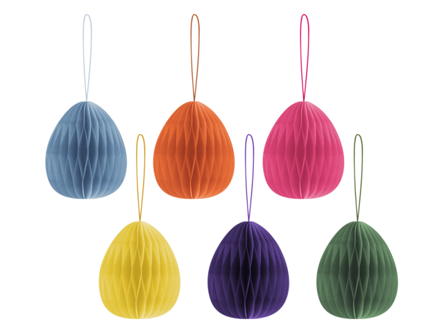 Remember Osterdeko Eier-Set 95858 1