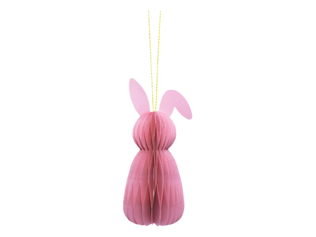 by Ivi Anhänger Papier-Osterhase 15 cm 95950 1