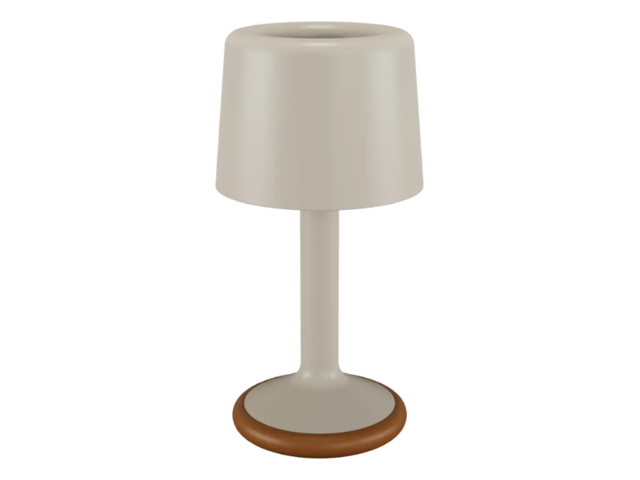 Houe Outdoorlampe LUU beige 95835 1