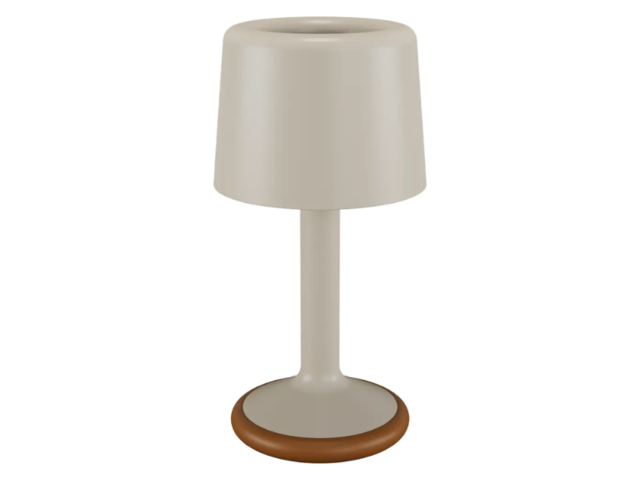 Houe Outdoorlampe LUU beige 95835 1