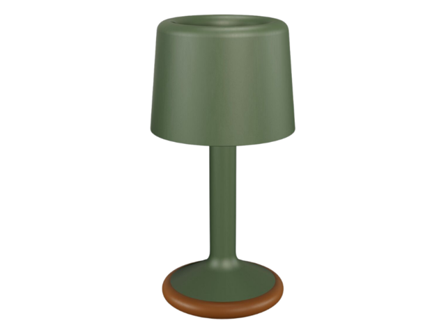 Houe Outdoorlampe LUU olive green 95836 1