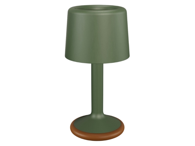 Houe Outdoorlampe LUU olive green 95836 1