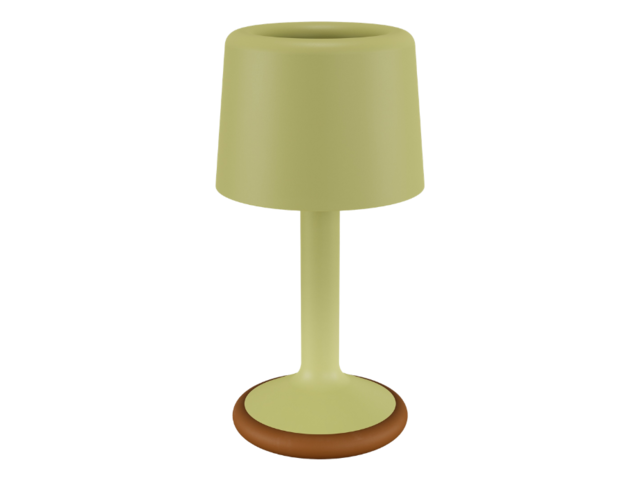 Houe Outdoorlampe LUU lemon zest 95837 1