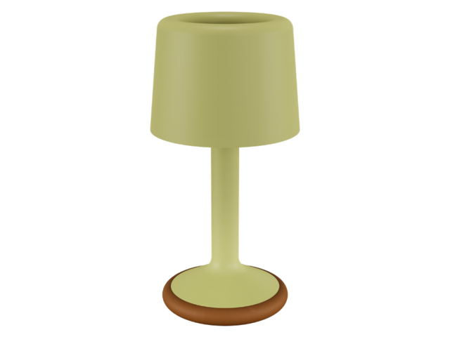 Houe Outdoorlampe LUU lemon zest 95837