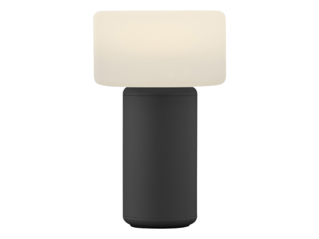 HELL Akku-Tischleuchte TINY 50447 schwarz 97336 1