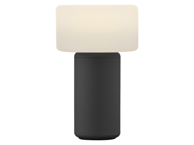 HELL Akku-Tischleuchte TINY 50447 schwarz 97336