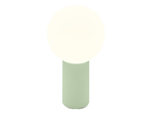 HELL Akku-Tischleuchte TINY 50460 mintgrün 97339 1