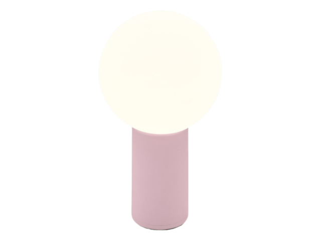 HELL Akku-Tischleuchte TINY 50460 hellrosa 97340 1