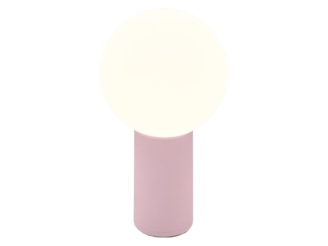 HELL Akku-Tischleuchte TINY 50460 hellrosa 97340 1