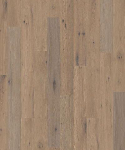 Landhausdiele / Eiche / Astig / gebürstet & geräuchert weiss geölt 76300 1