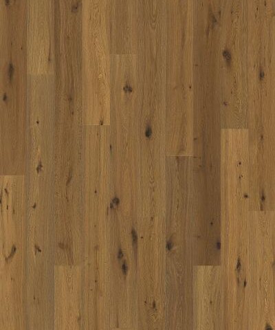 Landhausdiele / Eiche / Astig / gebürstet / geräuchert geölt 76301