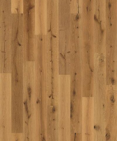 Landhausdiele / Eiche / Rustikal / gebürstet & matt lackiert 76303 1