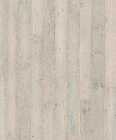 Landhausdiele / Eiche / Rustikal / antik geprägt & mechanisch gealtert & gebürstet / extra weiss g 76306 1