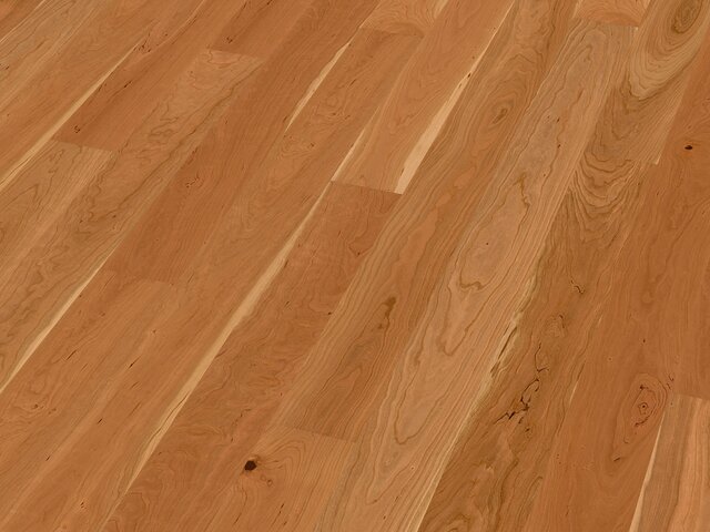 Landhausdiele / Am.Kirsch / Rustikal / geschliffen / Seda 76501 1