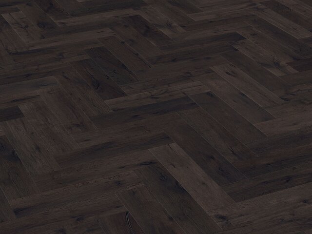 Fischgrät / Eiche / rustikal /gebürstet & natur geölt 76879 2