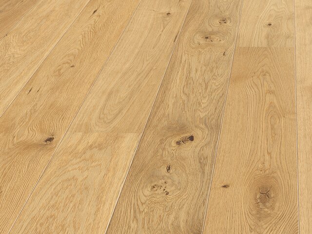 Landhausdiele Eiche / Rustik / geölt / gebürstet 75526 2