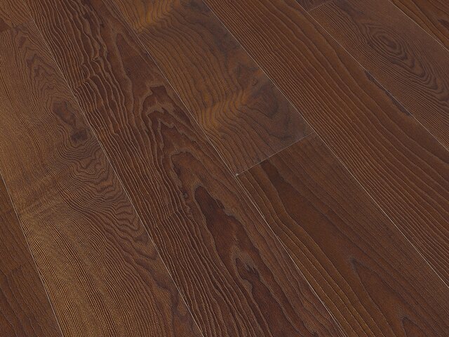 Landhausdiele Thermoesche / Rustik / geölt / gebürstet 75536 2