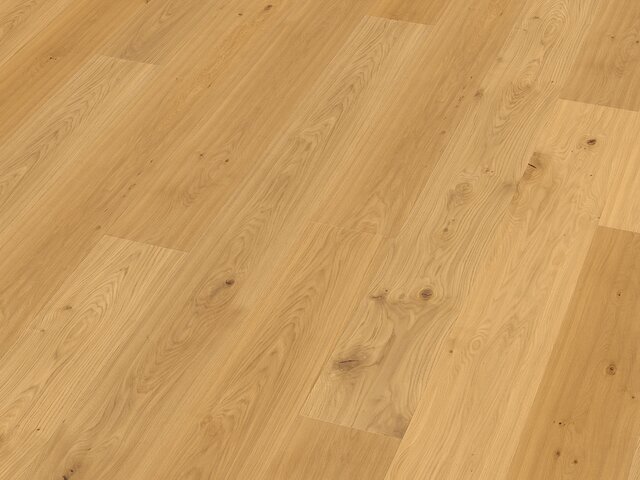 XL Breitdiele Eiche / Astig / leicht weiß geölt / handgehobelt 75693 2